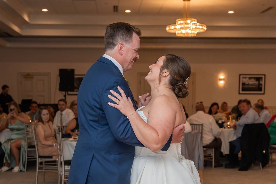First Dance