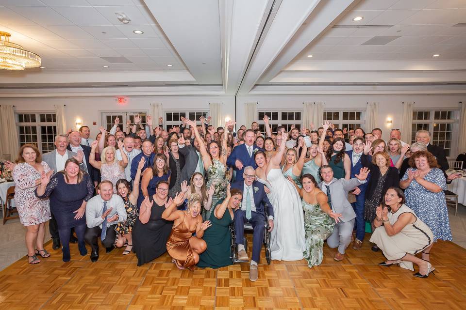 Bartley Wedding