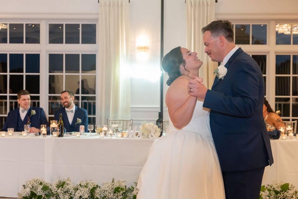 Bartley Wedding