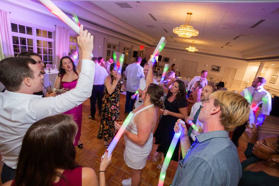 Bartley Wedding