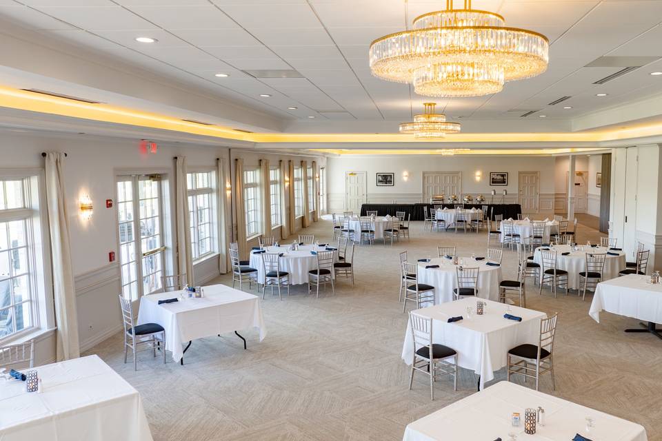 Remodeled Ballroom