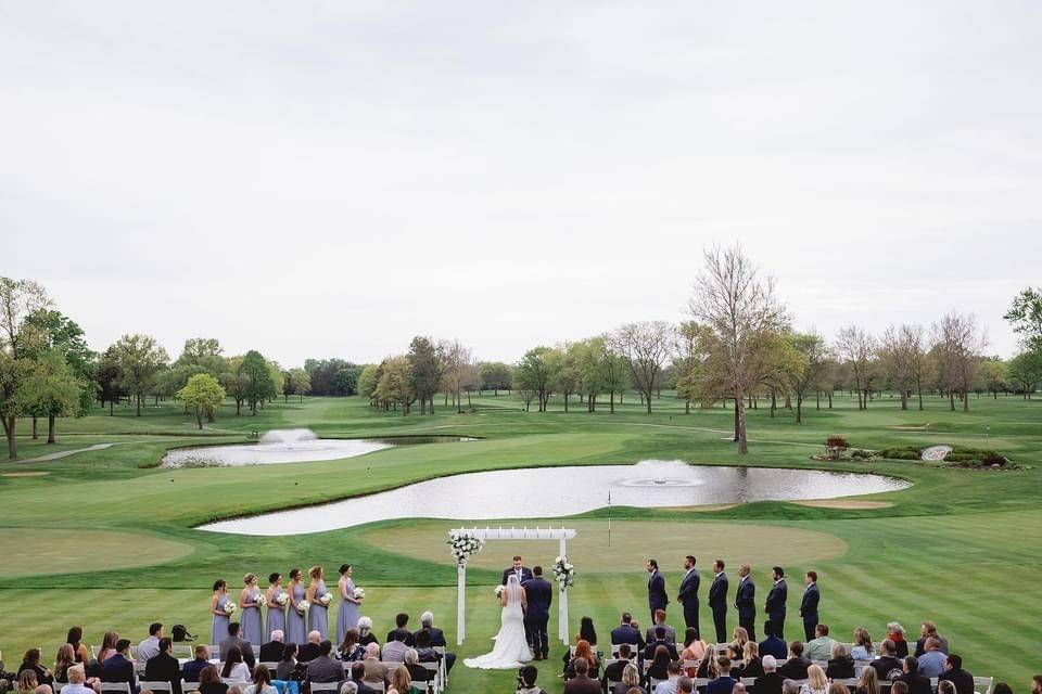 Outdoor Ceremony