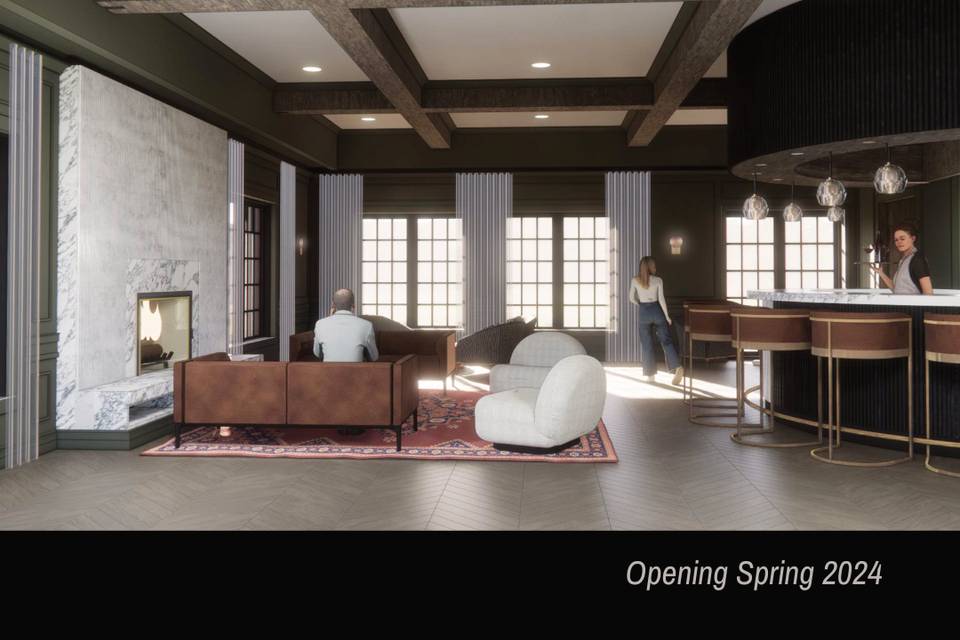 New Lounge - 2024
