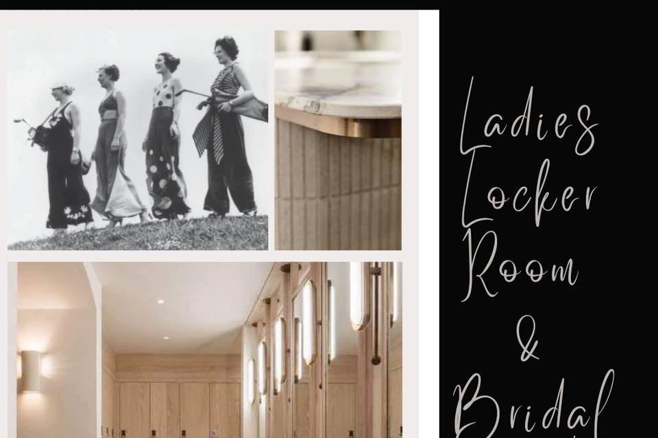 New Bridal Suite - 2024