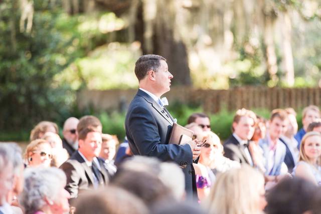 Wedding homily
