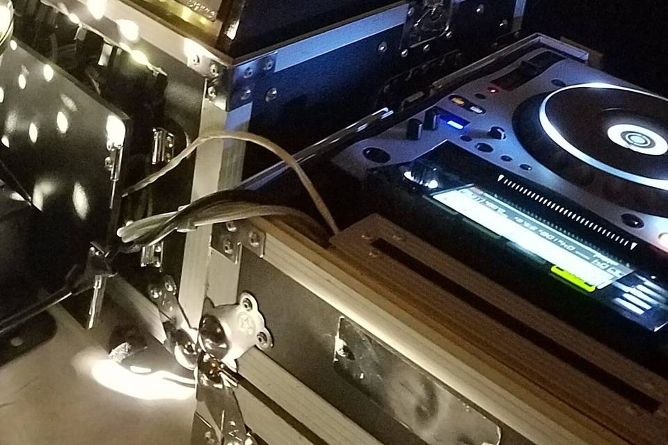 On the decks