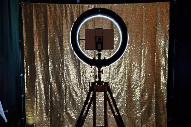 Red Carpet Photo Booth