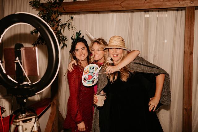 Red Carpet Photo Booth