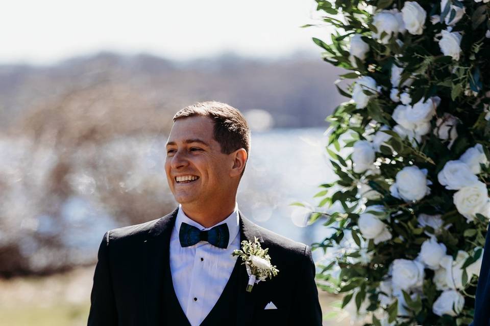 MA & RI Wedding Photographer