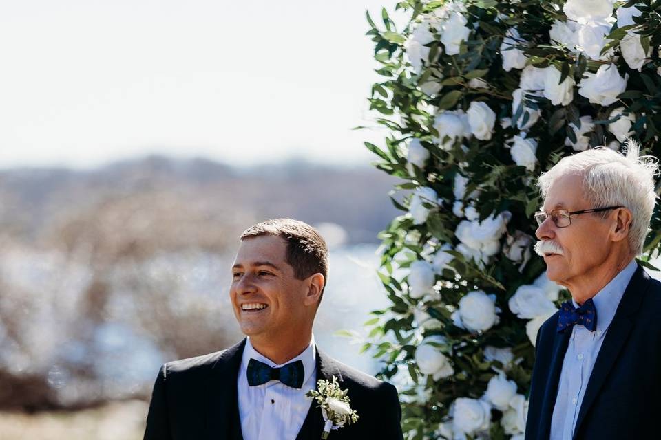 MA & RI Wedding Photographer