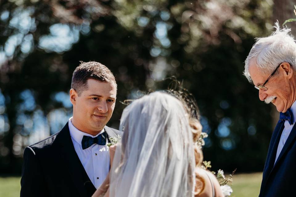 MA & RI Wedding Photographer