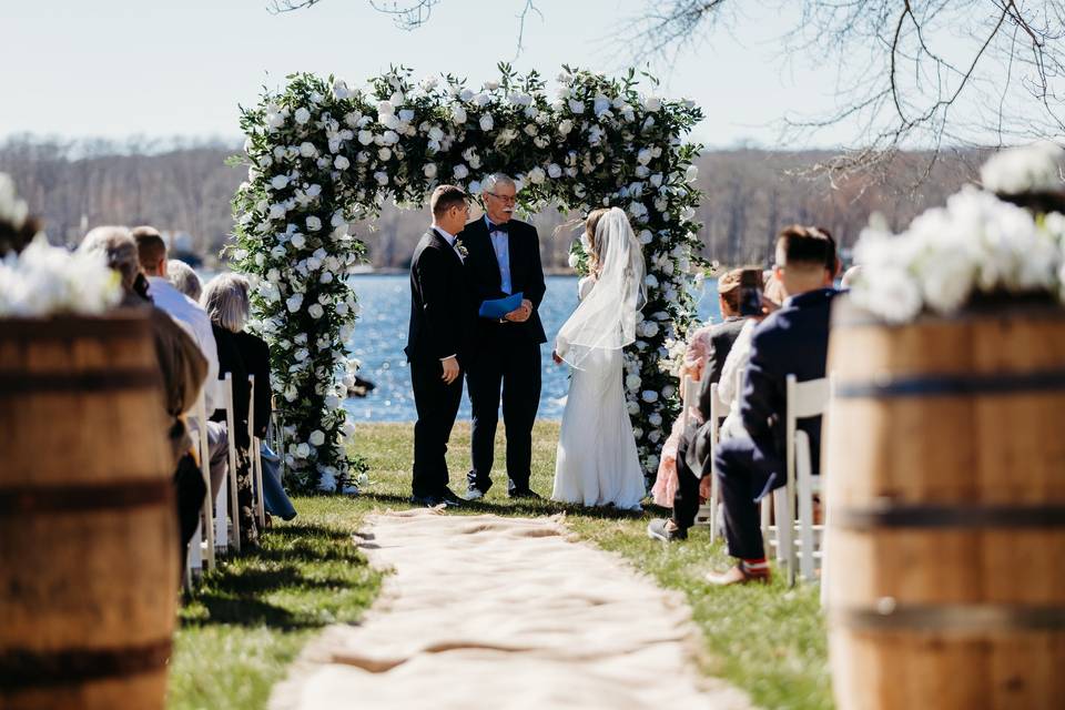 MA & RI Wedding Photographer