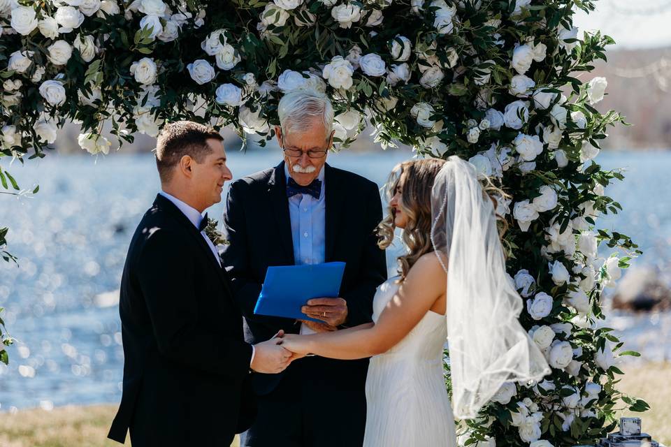 MA & RI Wedding Photographer