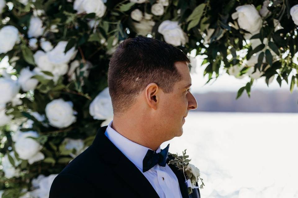 MA & RI Wedding Photographer