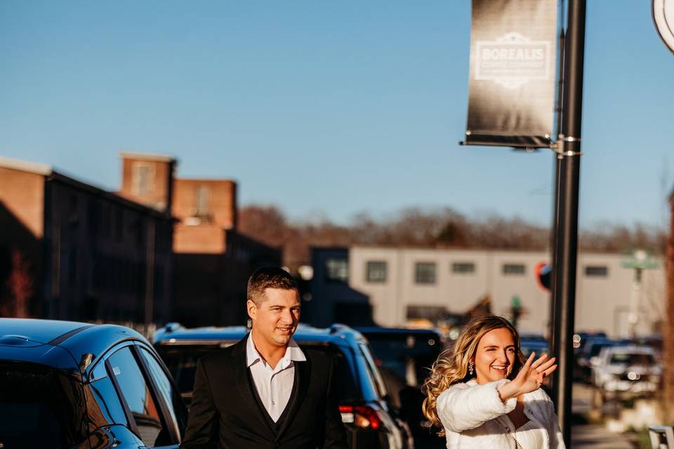 MA & RI Wedding Photographer