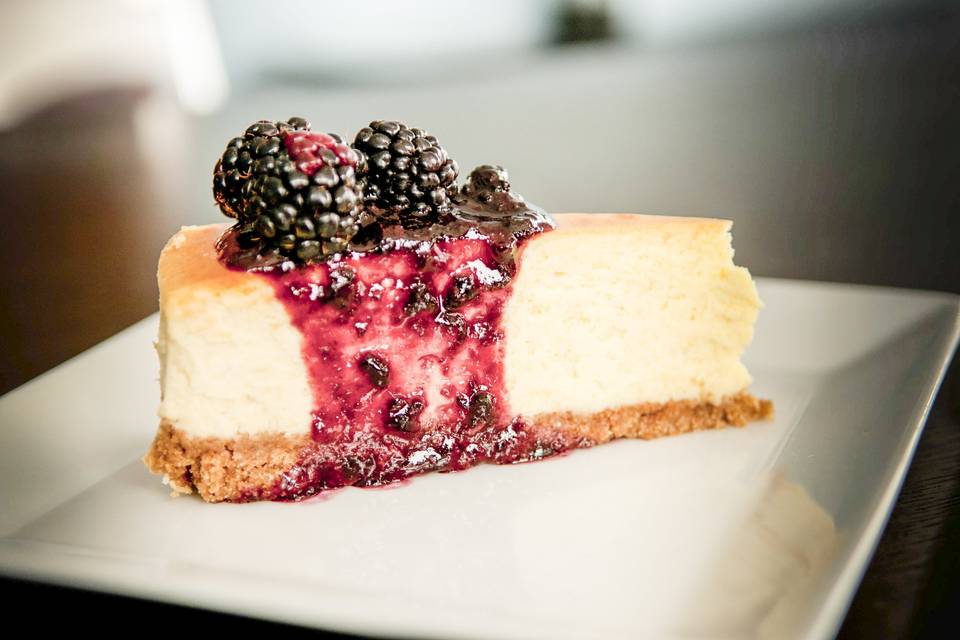 Cheesecake plus!