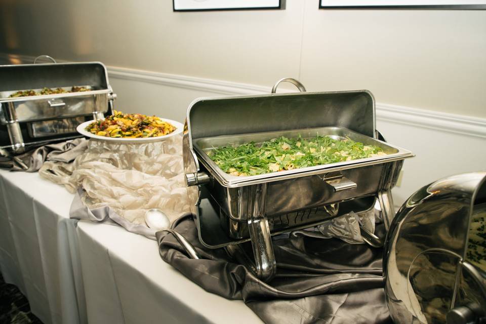 Chefs Choice Catering – Cincinnati's premiere off-site caterer