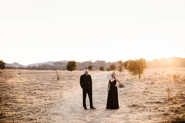 Napa engagement