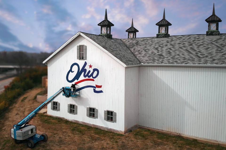 Barn artist