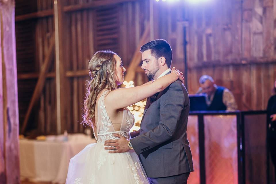 First Dance