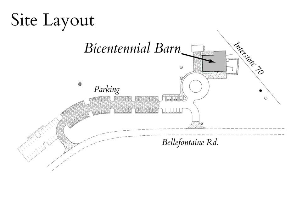 Site layout