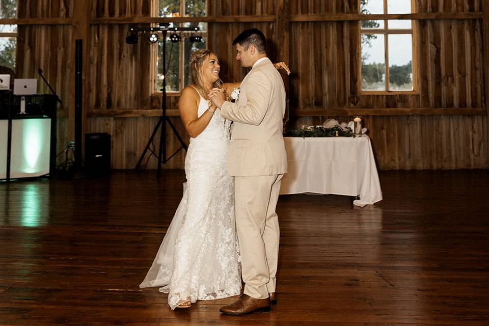 First Dance
