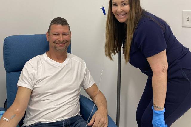 IV Therapy