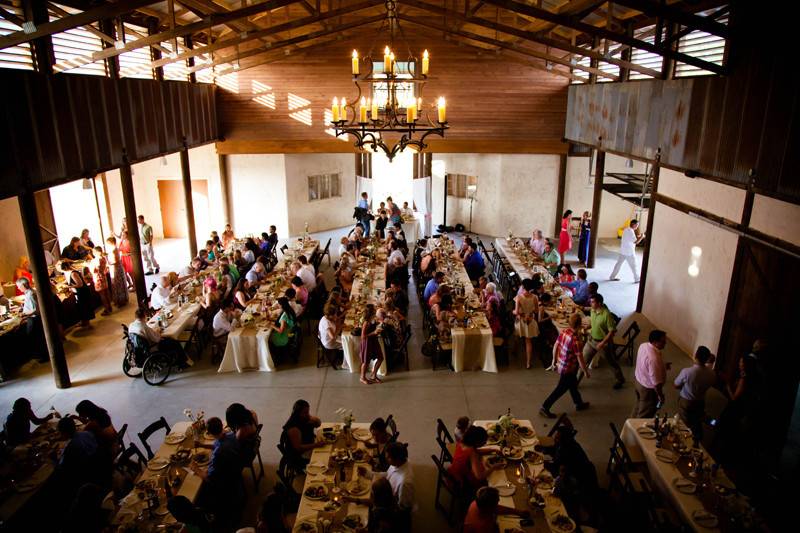 Lone Oak Barn