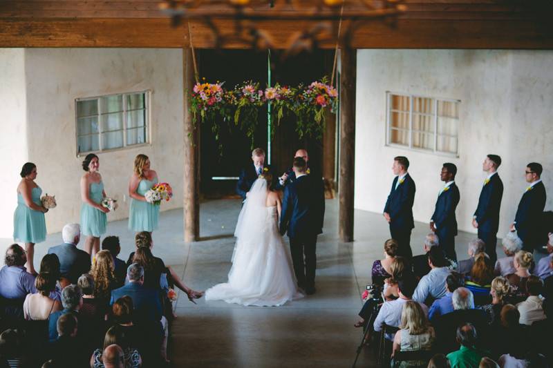 Lone Oak Barn