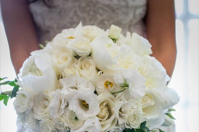 Bridal bouquet