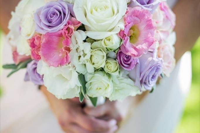 Bride's bouquet