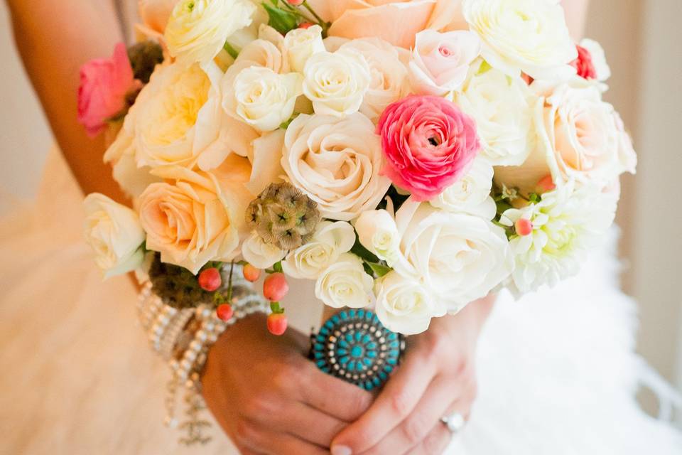 Bridal bouquet