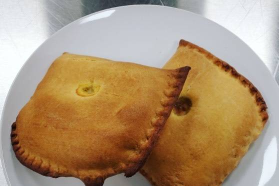 Jamaican Patties