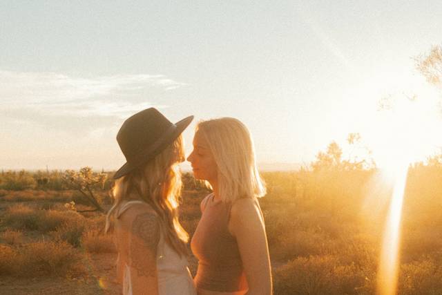 Ashley + Lizzy
