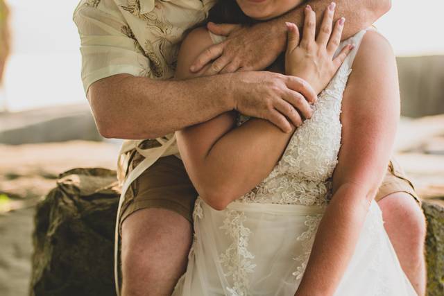 Sweet embrace