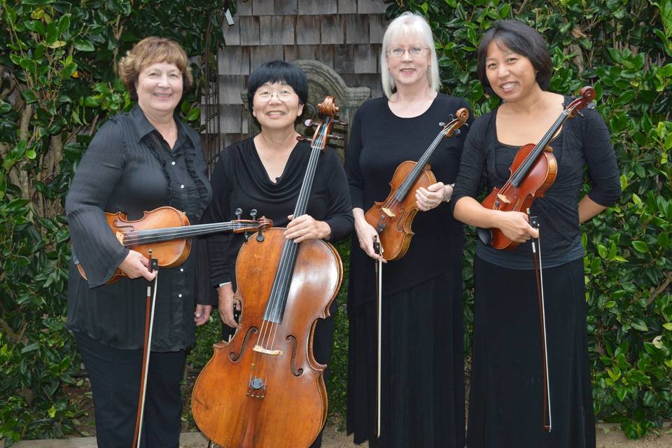 Mariposa String Quartet