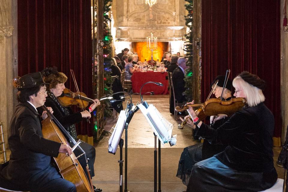 Mariposa String Quartet