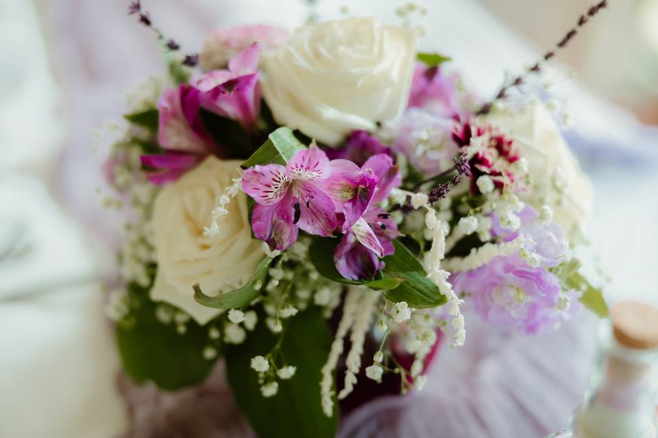 Flowers for the occasion