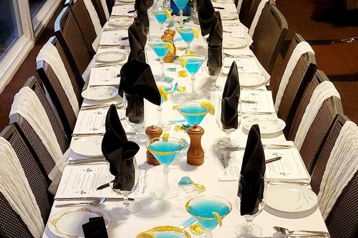 Elegant offerings