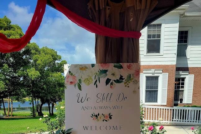 Vow renewals
