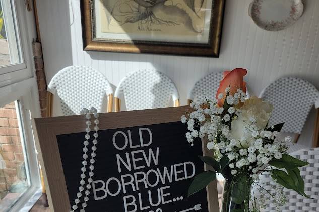 Wedding Shower