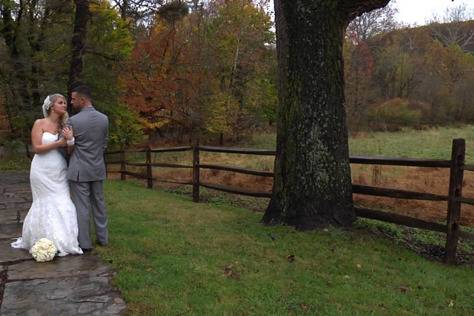 Photo session at Valley Forge PA