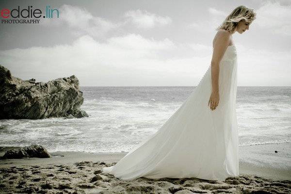 Wedding Photography at Malibu Beach