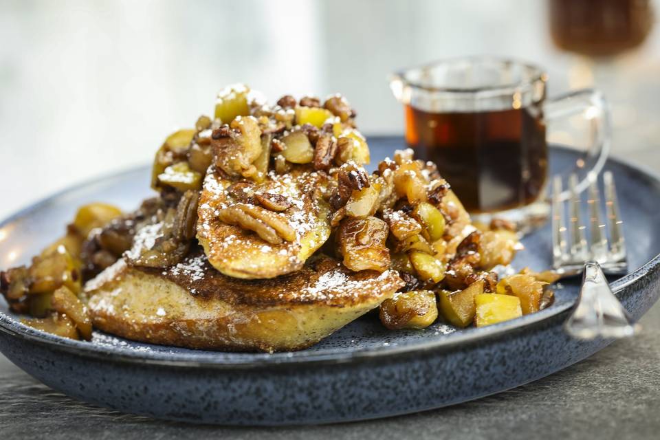 New Orleans Style French Toast