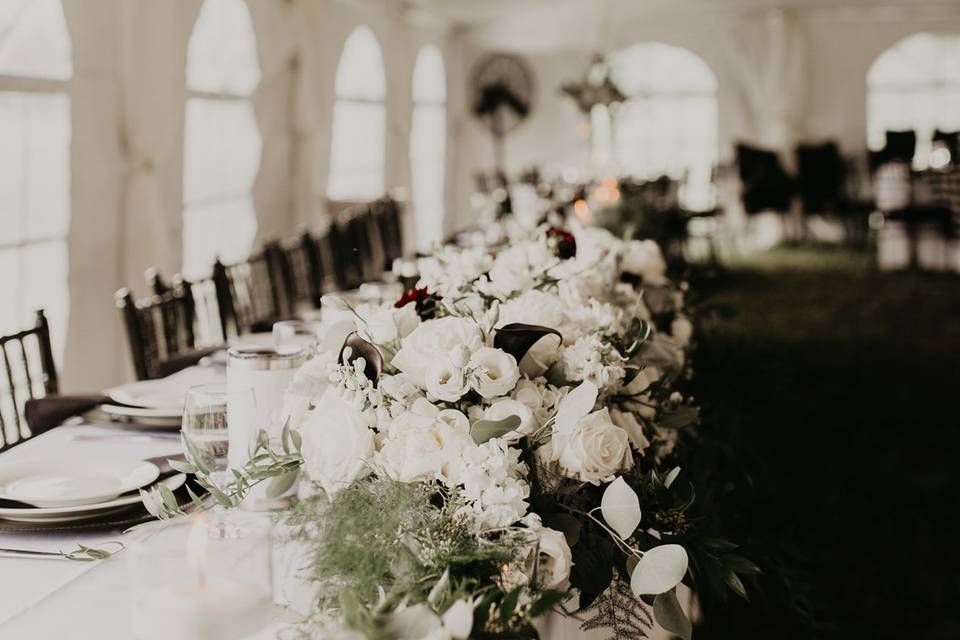 The Head Table