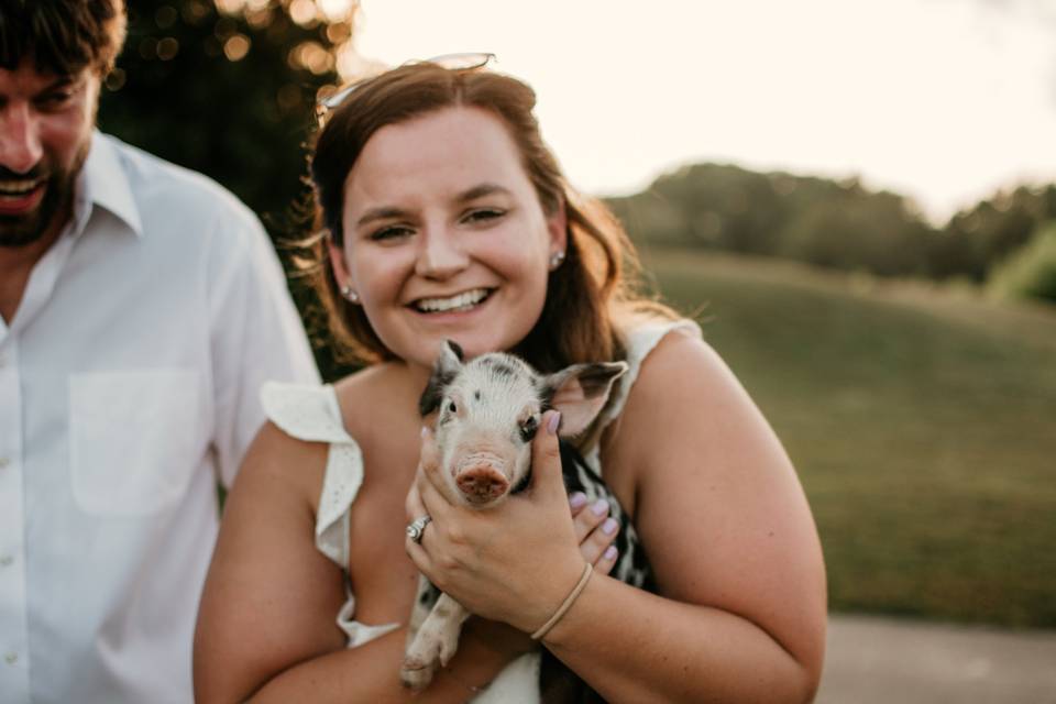 Be this happy on your wedding