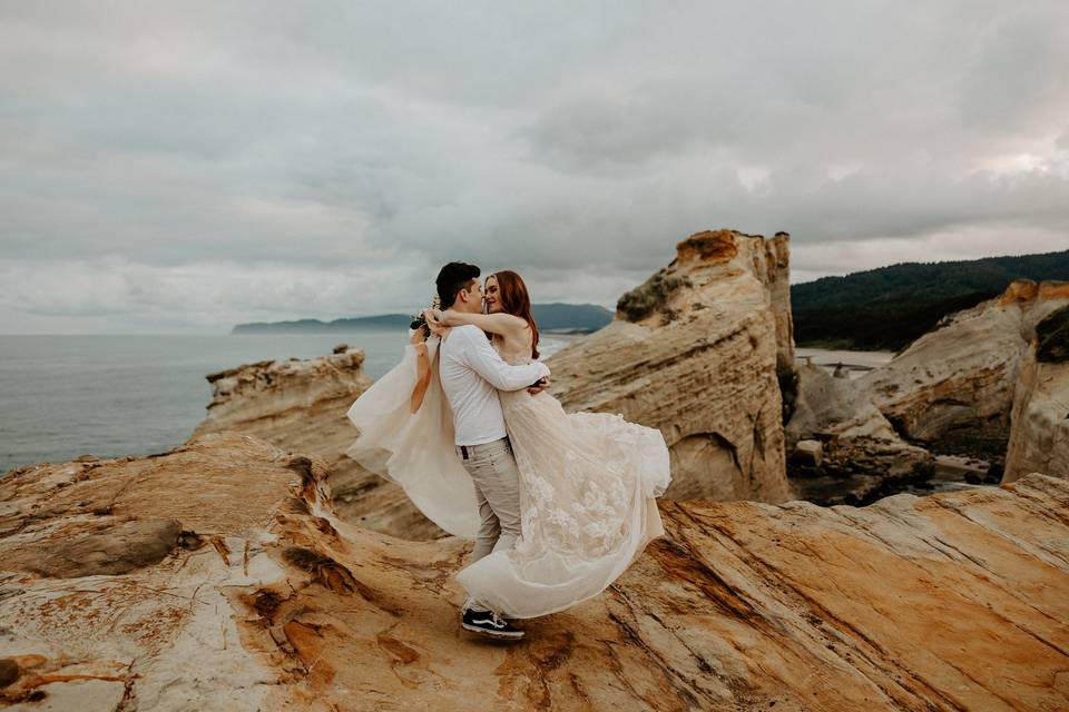 Cape Kiwanda