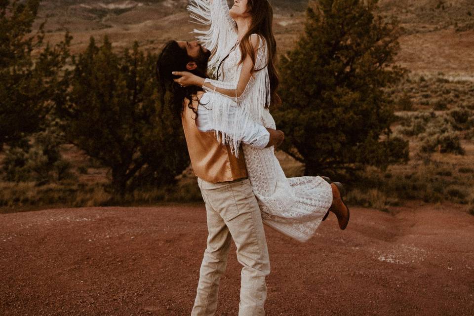 Painted Hills