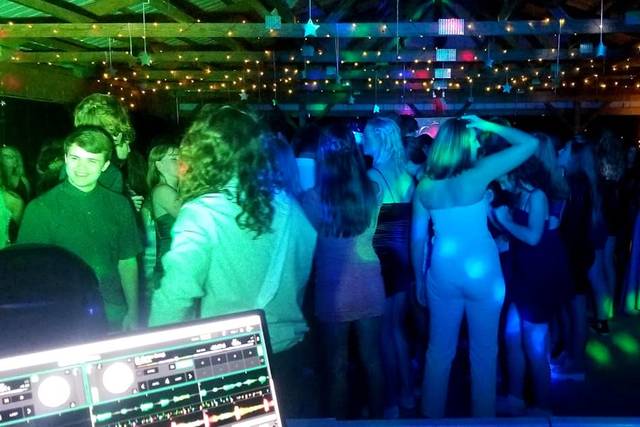 Eros Glow Premier DJs