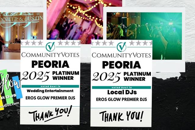 Award Winning Service